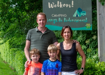 Aankomst en vertrek