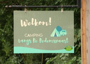 Camping Langs de Dedemsvaart