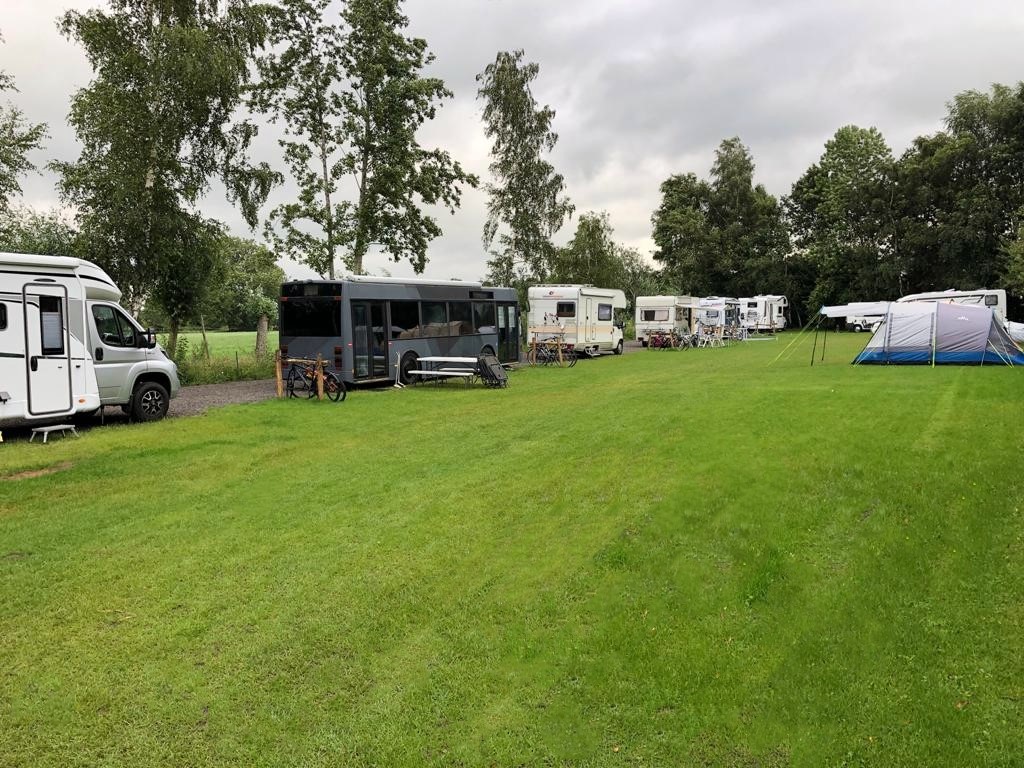 Camperplaats Overijssel