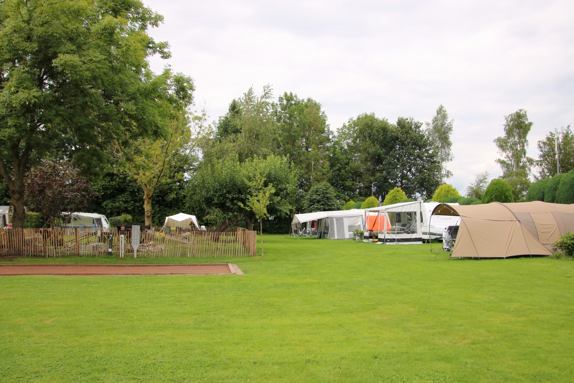 camping Hardenberg