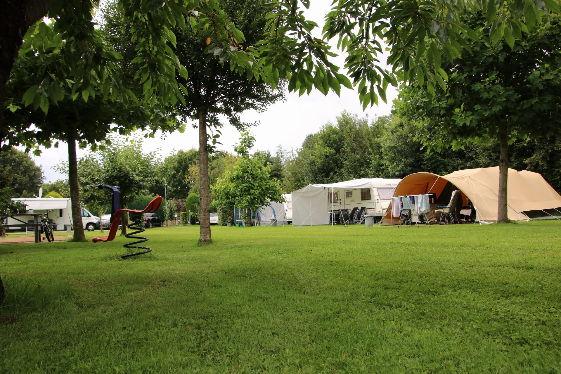 Camping Slagharen