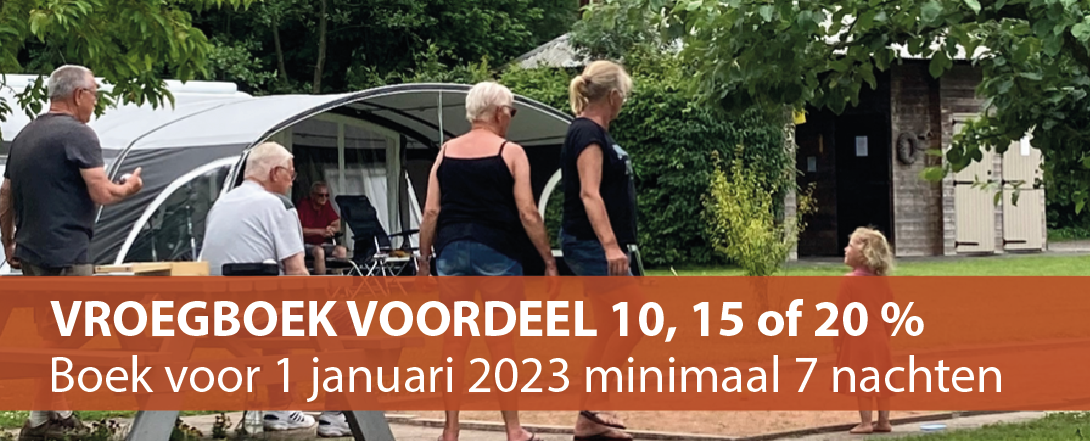 Vakantie ommen 2023